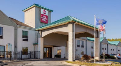 Best Western Plus South Hill Inn