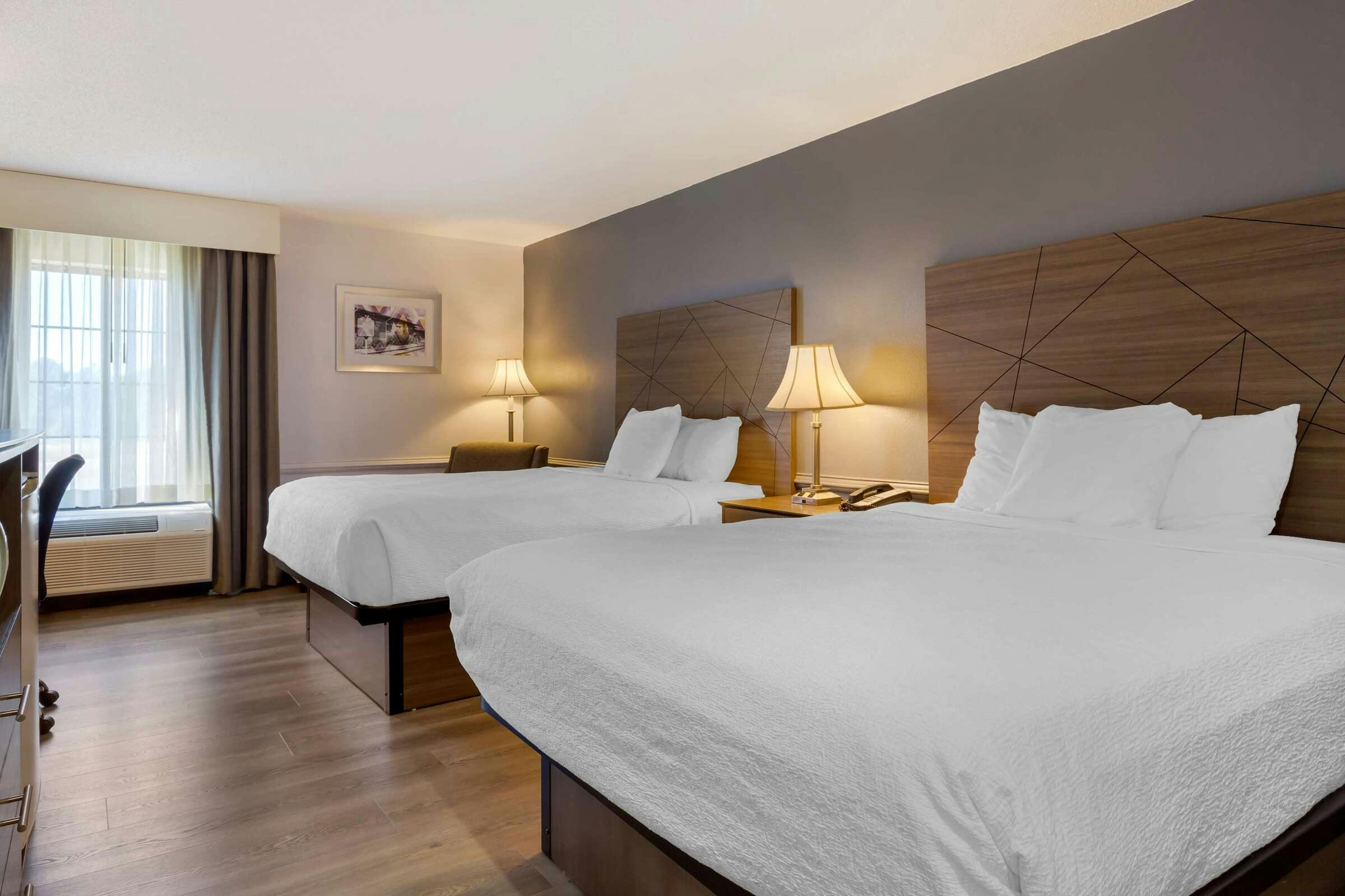 Hotel Best Western Plus South Hill Inn photo 3