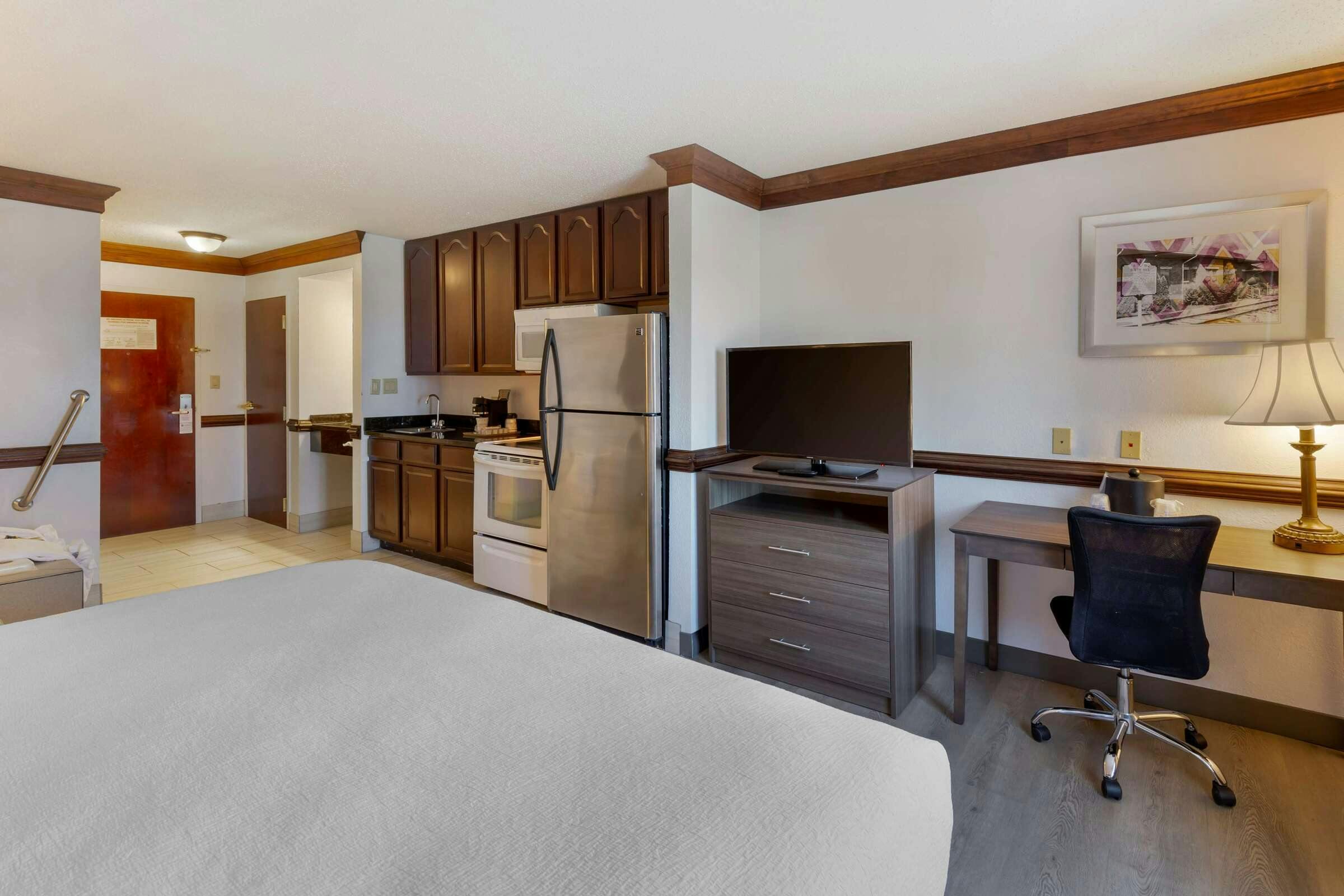 Hotel Best Western Plus South Hill Inn photo 4