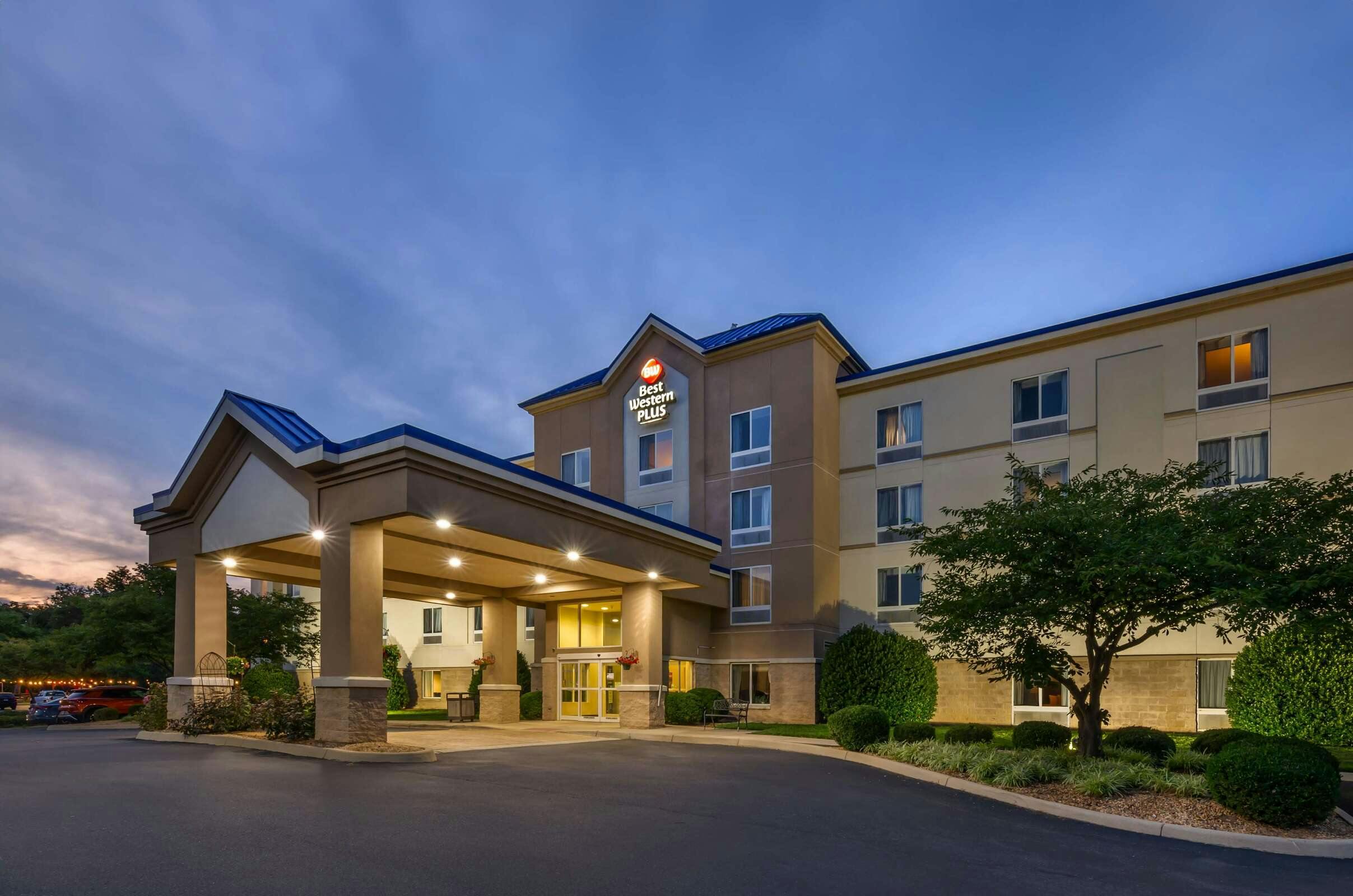 Best Western Plus Waynesboro Inn & Suites Conference Center