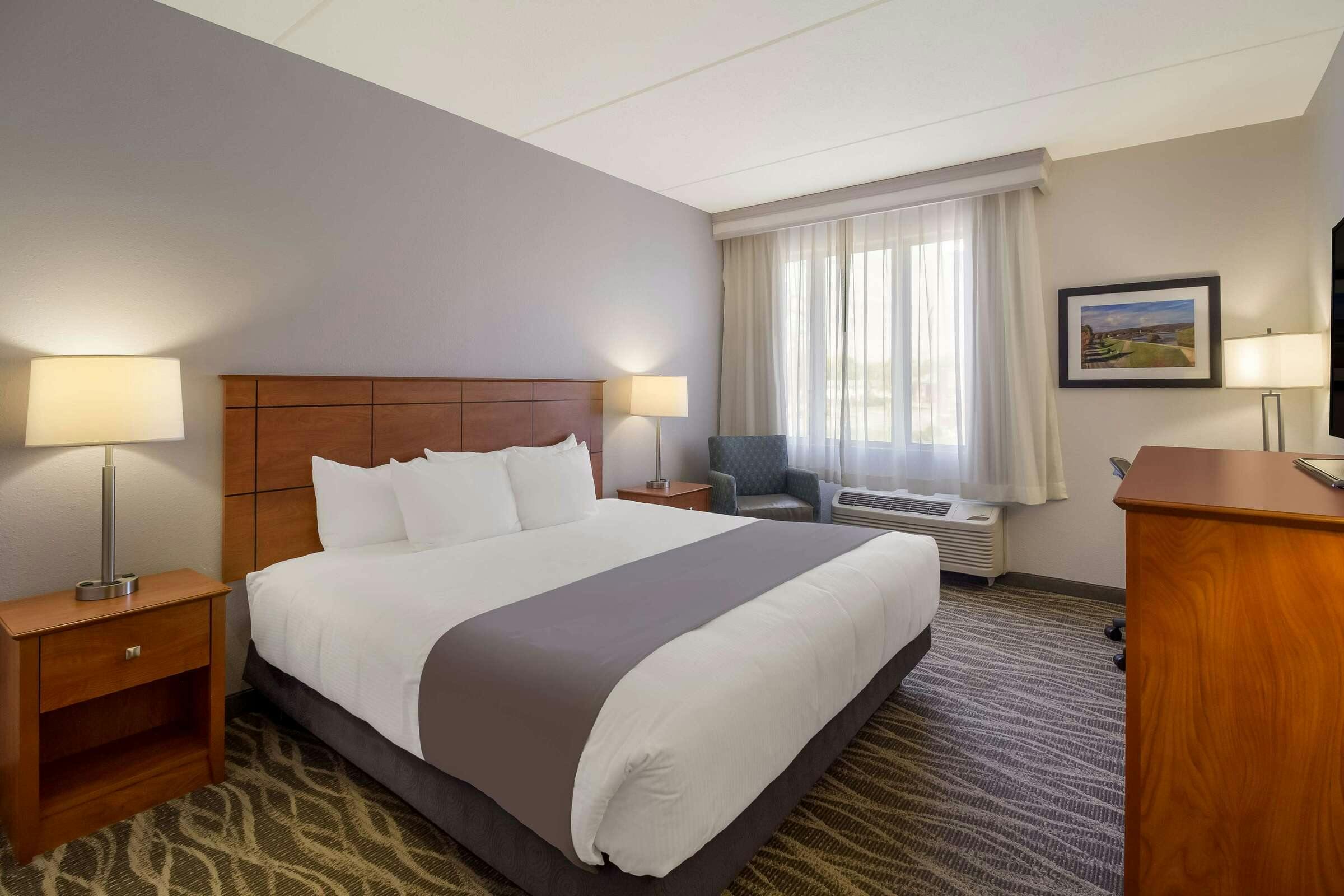 Hotel Best Western Lock Haven photo 1