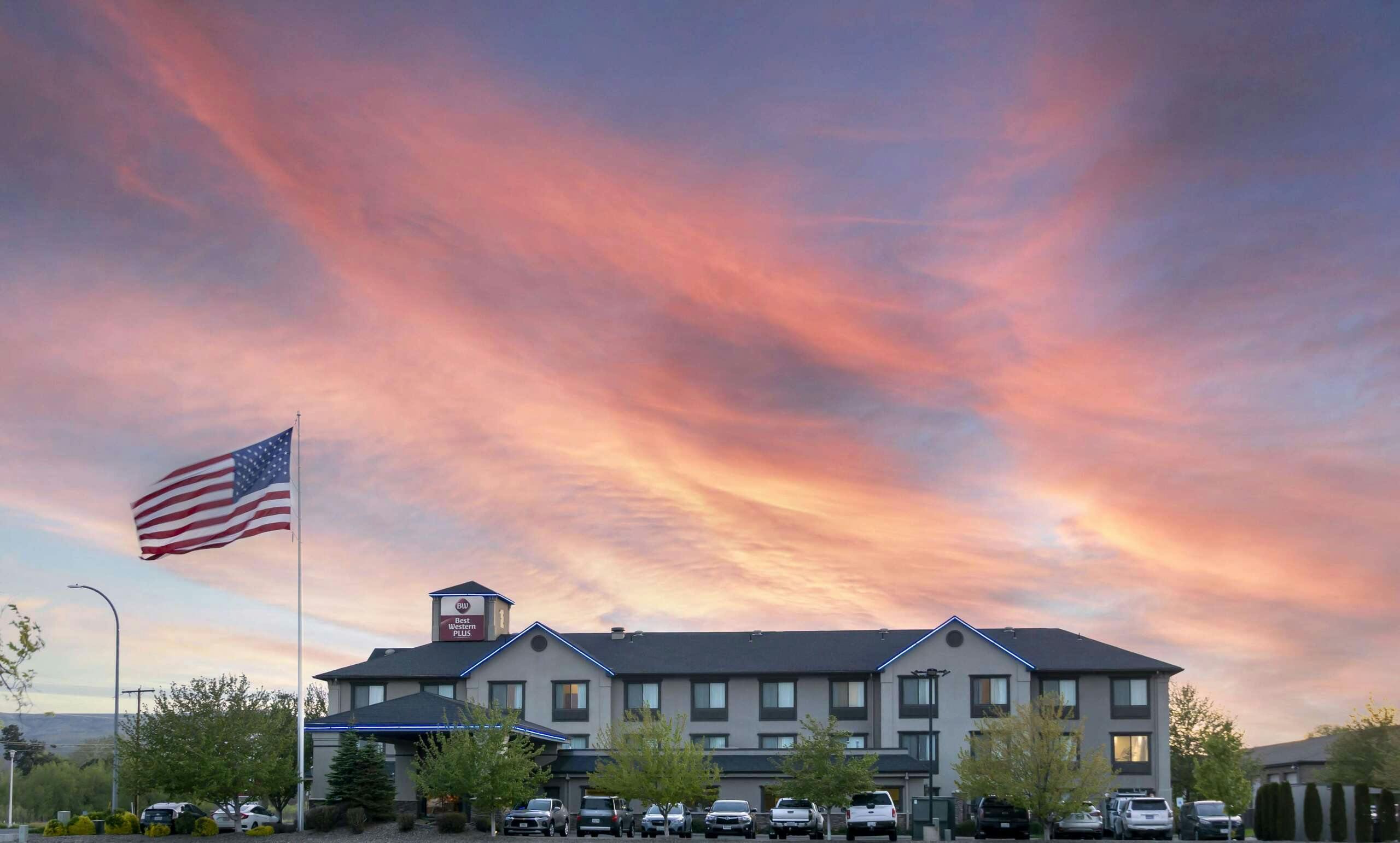 Best Western Plus Ellensburg Hotel