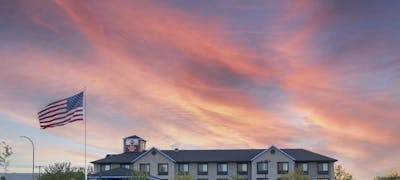 Best Western Plus Ellensburg Hotel