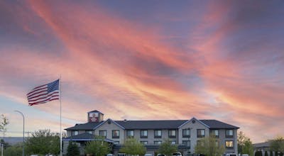 Best Western Plus Ellensburg Hotel