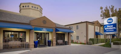 Best Western Royal Palace Inn & Suites