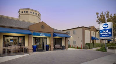 Best Western Royal Palace Inn & Suites