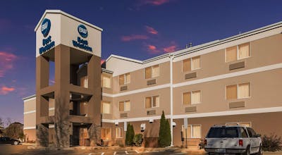 Best Western Empire Towers