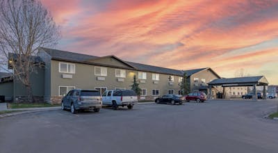 Best Western Pinedale Inn