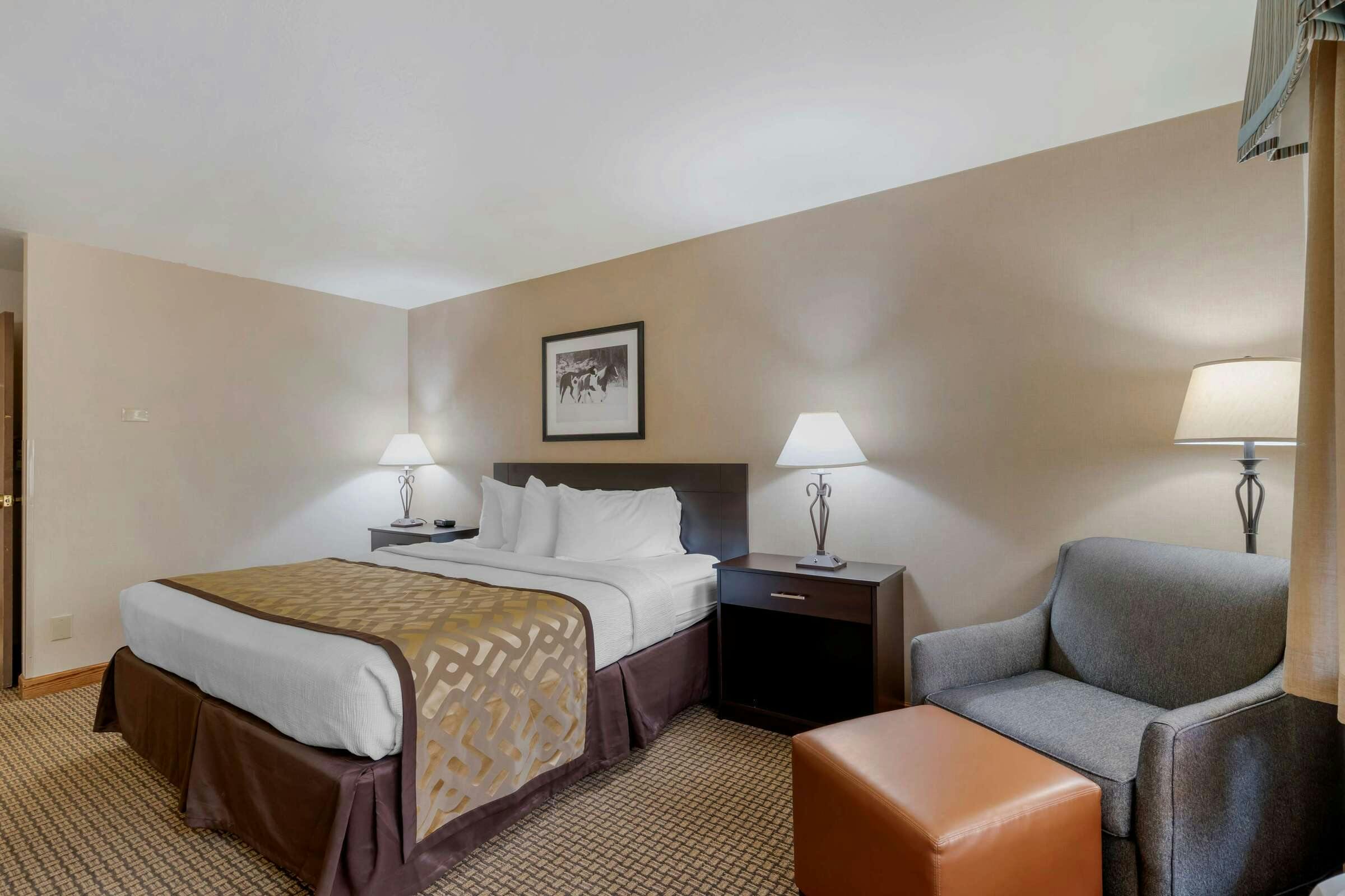 Hotel Best Western Pinedale Inn photo 1