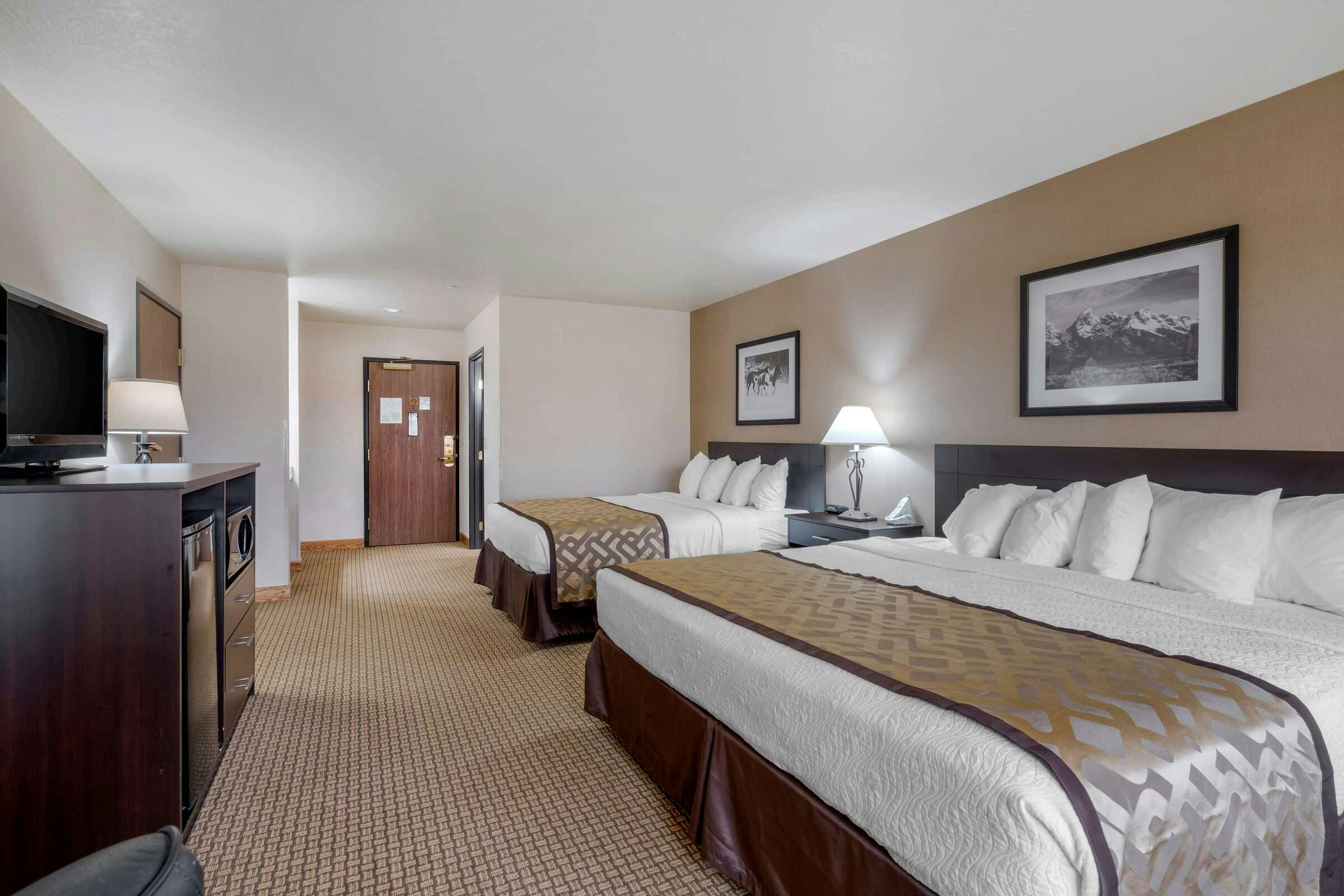 Hotel Best Western Pinedale Inn photo 2