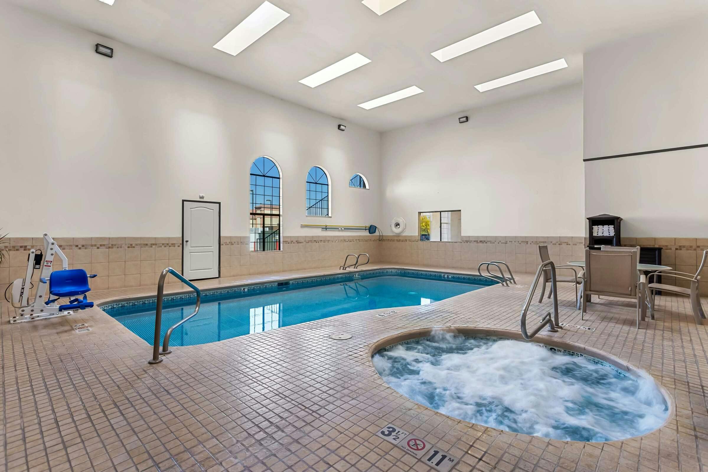 Hotel Best Western Socorro Hotel & Suites photo 4