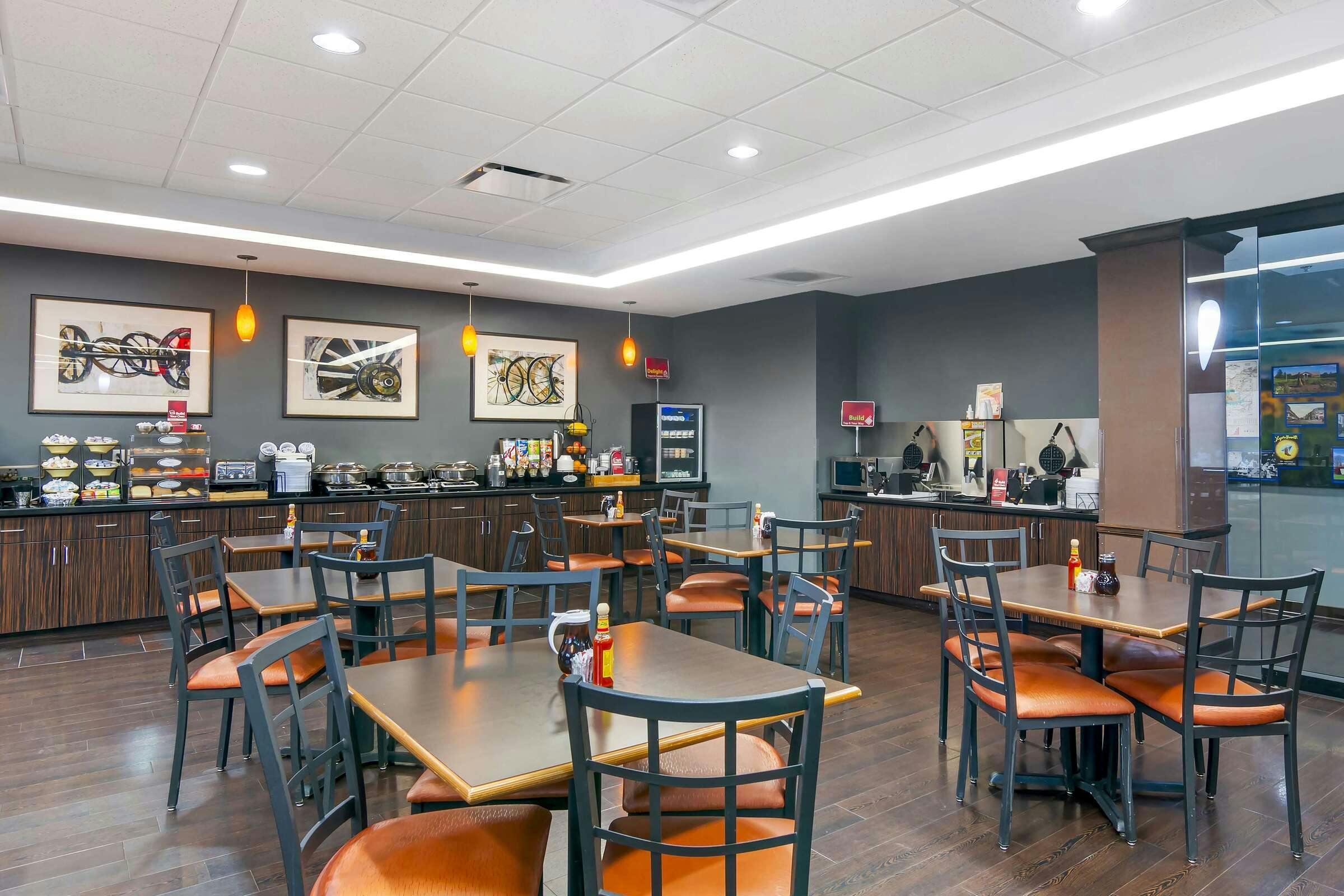 Hotel Best Western Plus Olathe Hotel photo 4