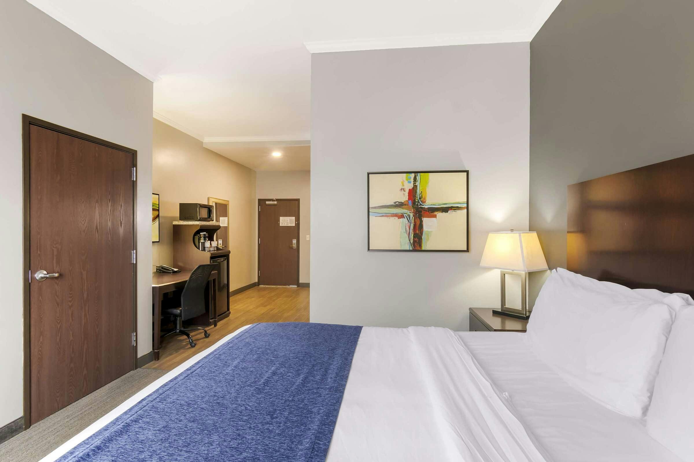 Hotel Best Western Plus Olathe Hotel photo 5