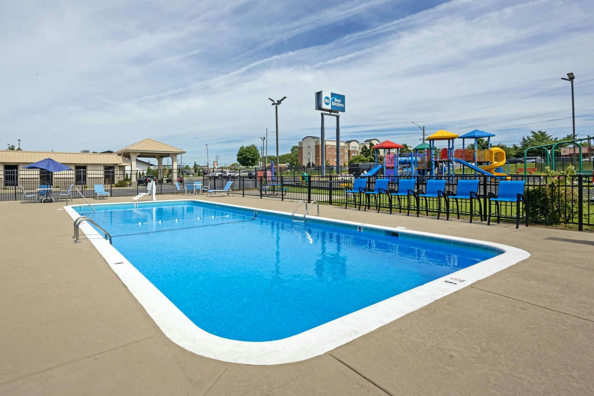 Hotel Best Western Franklin Inn photo 1