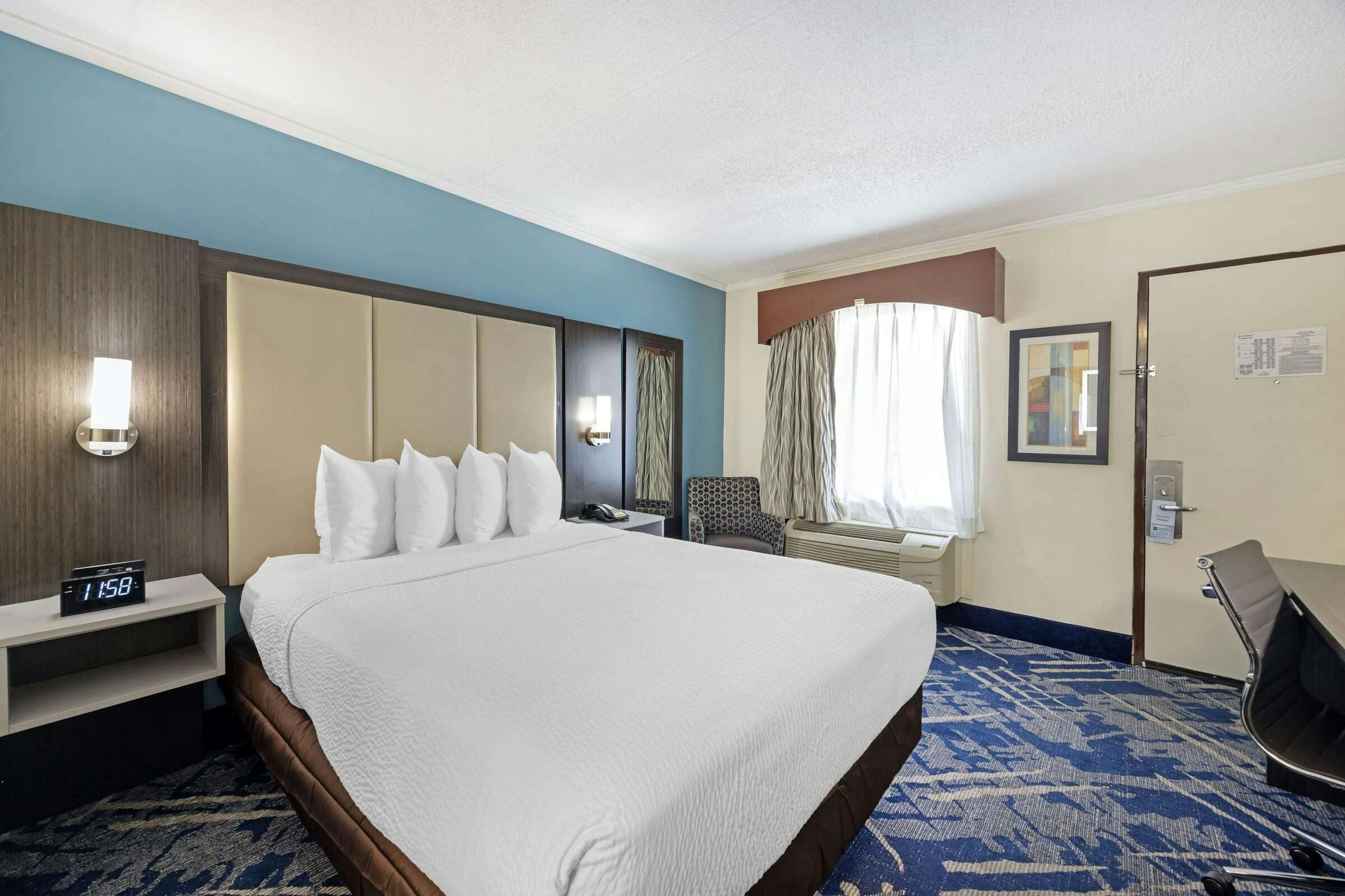 Hotel Best Western Franklin Inn photo 4