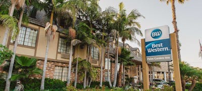 Best Western Palm Garden Inn