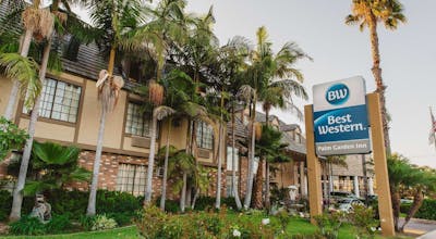 Best Western Palm Garden Inn