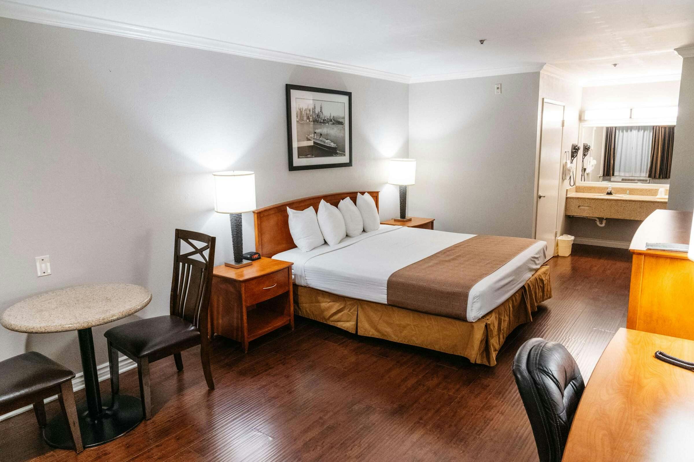 Hotel Best Western Palm Garden Inn photo 2