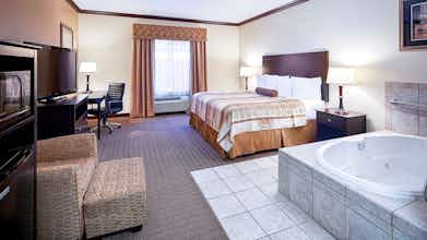 Hotel Best Western Plus Royal Mountain Inn & Suites photo 2