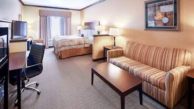 Hotel Best Western Plus Royal Mountain Inn & Suites photo 3