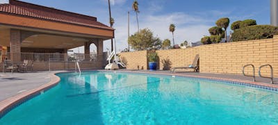 Best Western Pasadena Inn