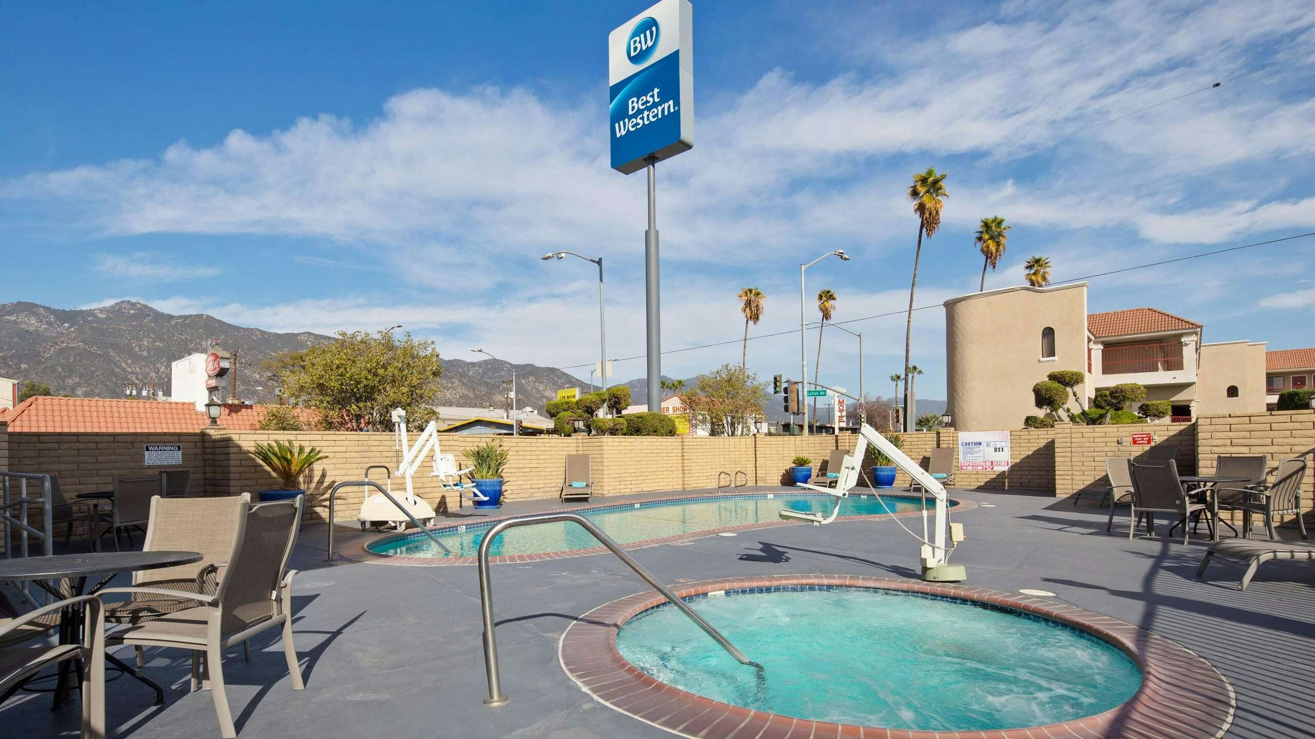 Hotel Best Western Pasadena Inn photo 2