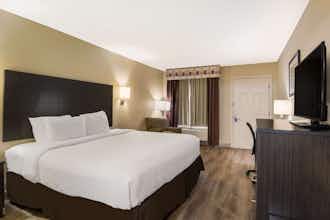 Hotel Sure Stay Plus Hotel By Best Western Jackson photo 2