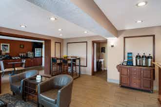 Hotel Sure Stay Plus Hotel By Best Western Jackson photo 4