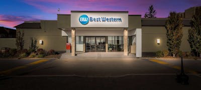 Best Western Parkway Hotel Toronto North