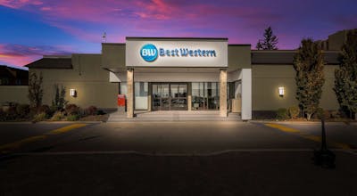 Best Western Parkway Hotel Toronto North