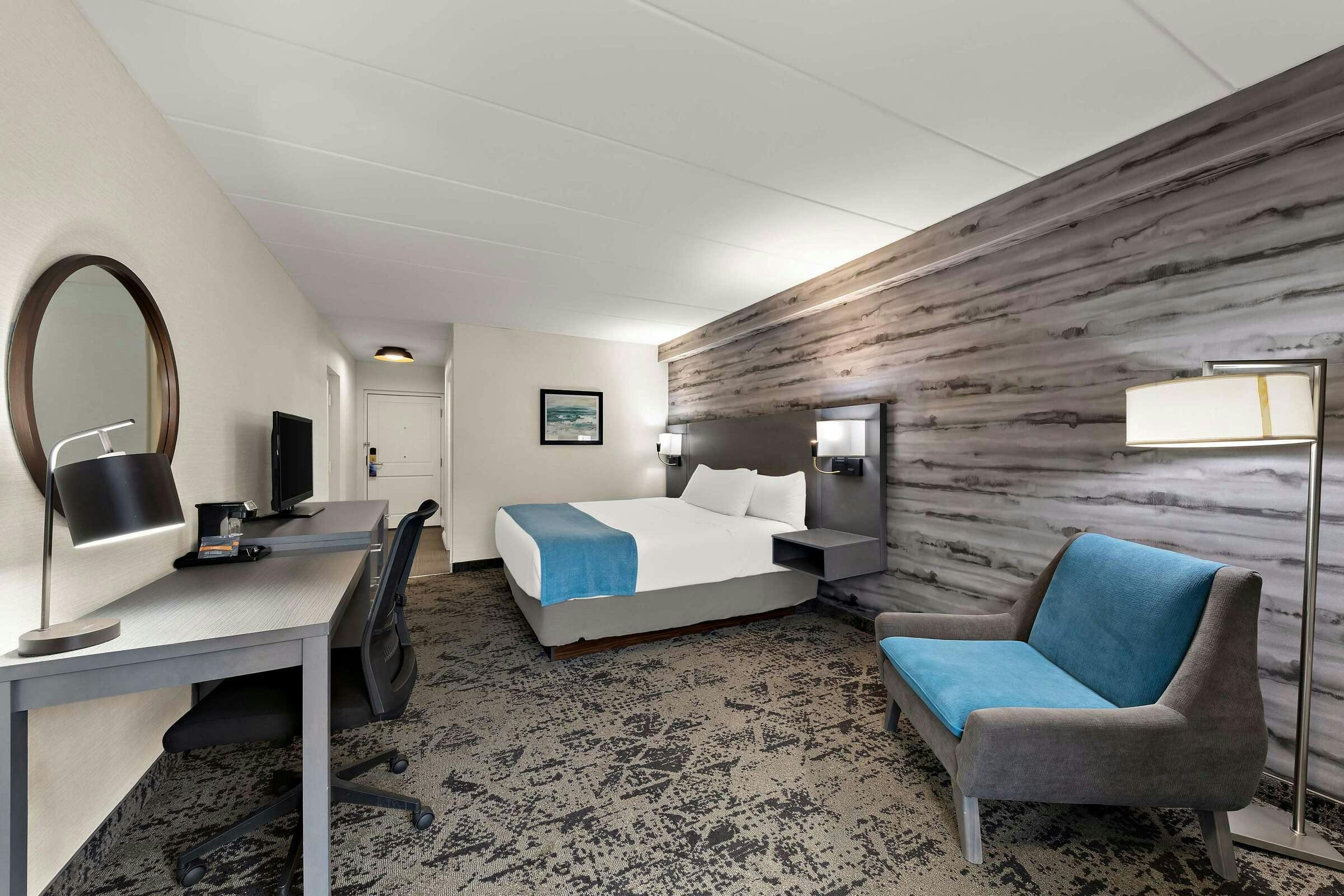 Hotel Best Western Parkway Hotel Toronto North photo 2