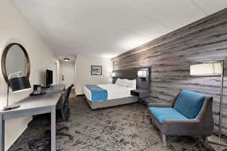 Hotel Best Western Parkway Hotel Toronto North photo 2