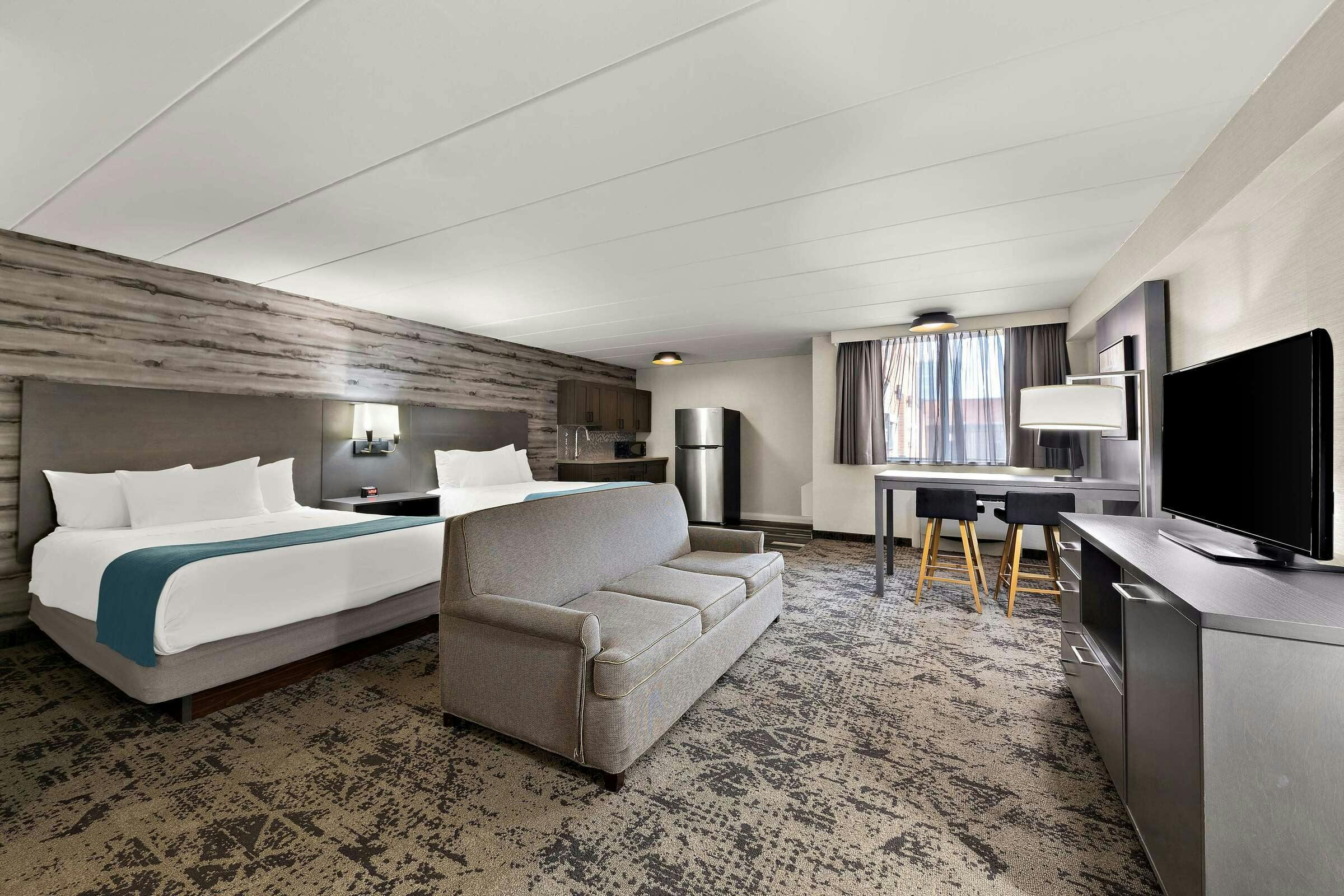 Hotel Best Western Parkway Hotel Toronto North photo 3