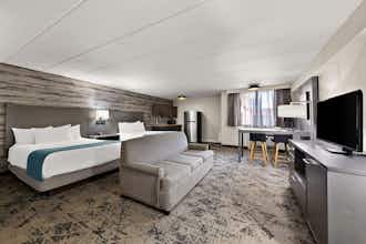 Hotel Best Western Parkway Hotel Toronto North photo 3