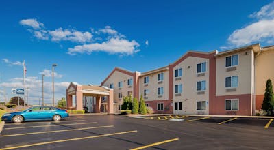 Best Western Penn-Ohio Inn & Suites