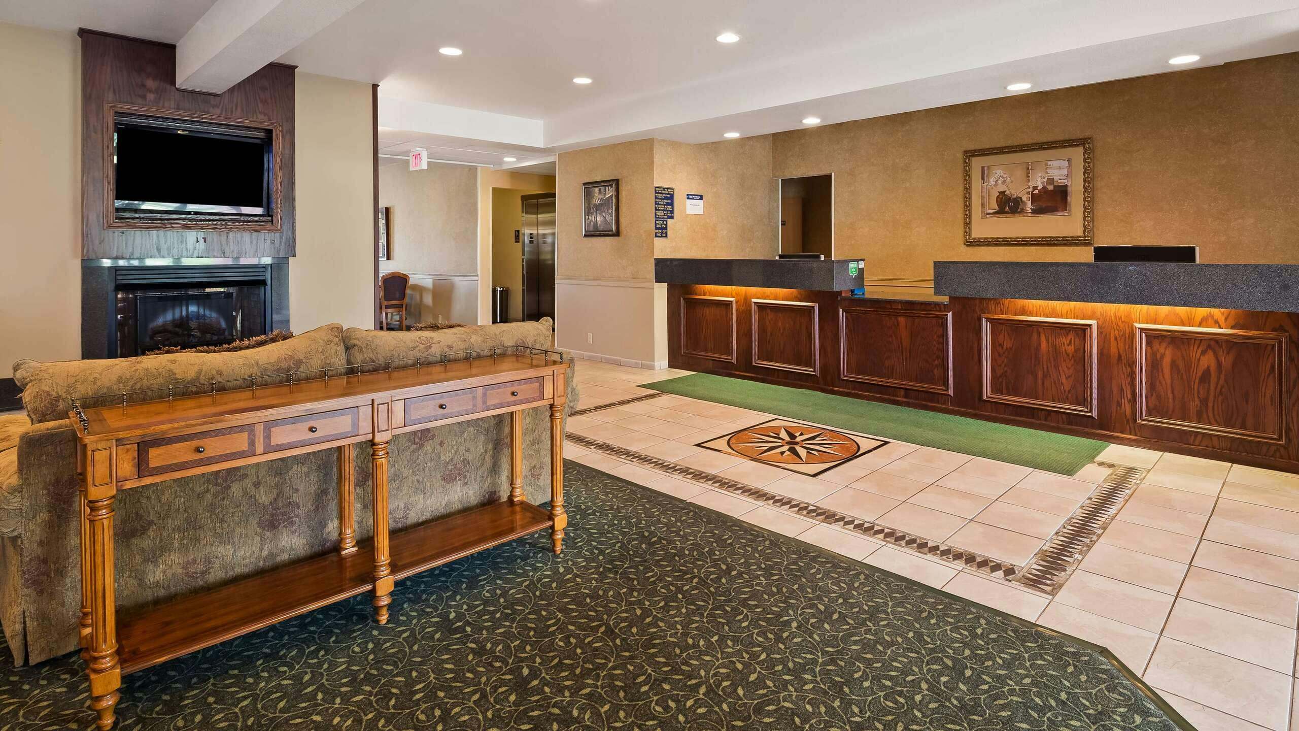 Hotel Best Western Penn-Ohio Inn & Suites photo 1