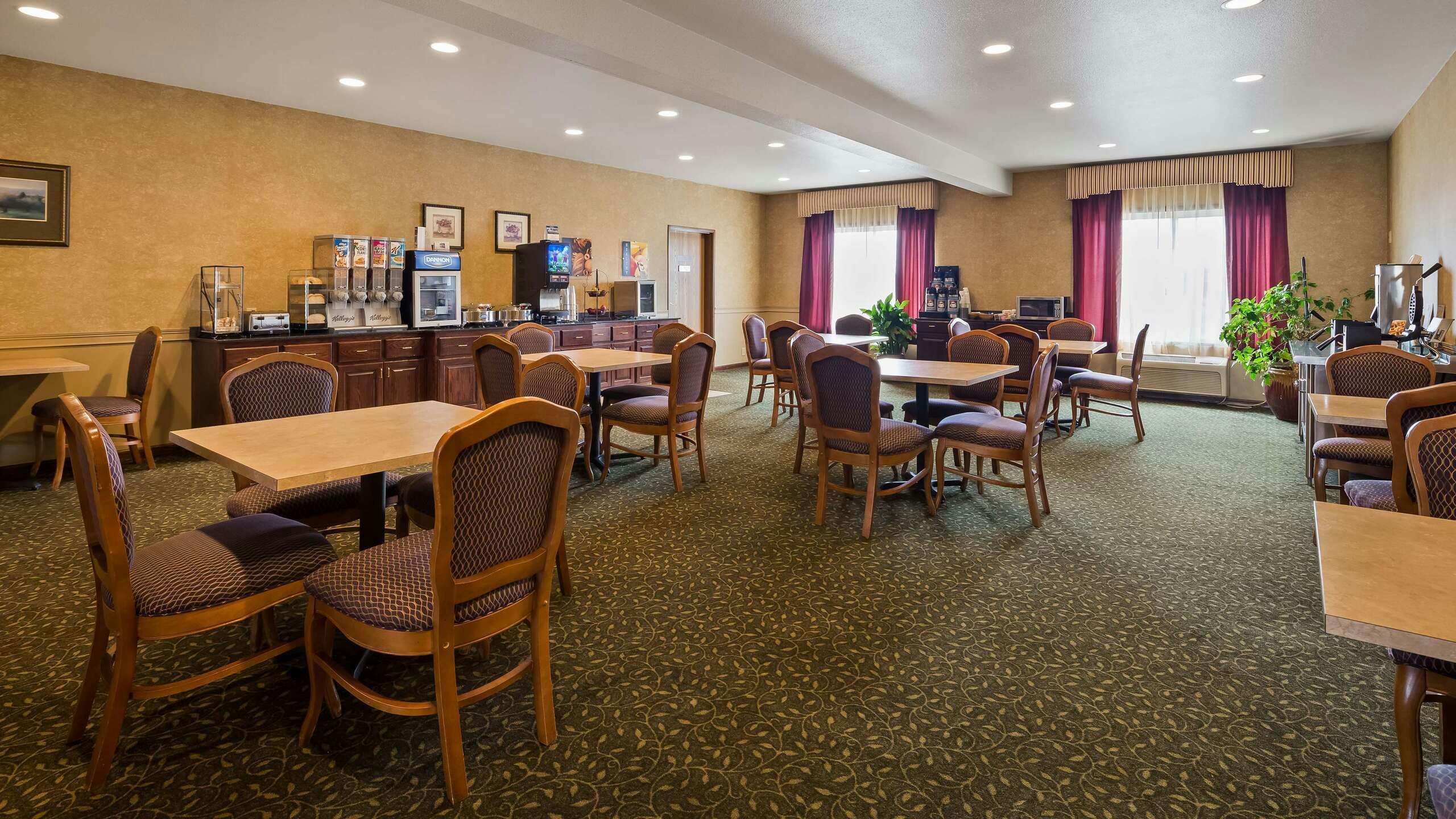 Hotel Best Western Penn-Ohio Inn & Suites photo 5