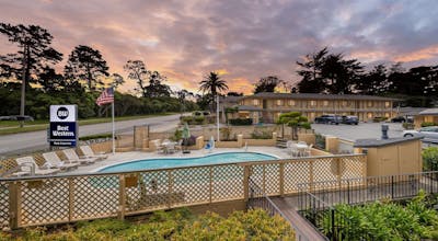 Best Western Park Crest Inn