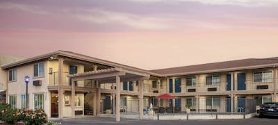 Best Western Hanford Inn