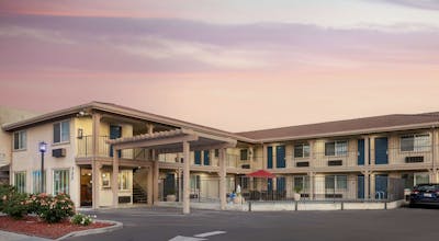 Best Western Hanford Inn