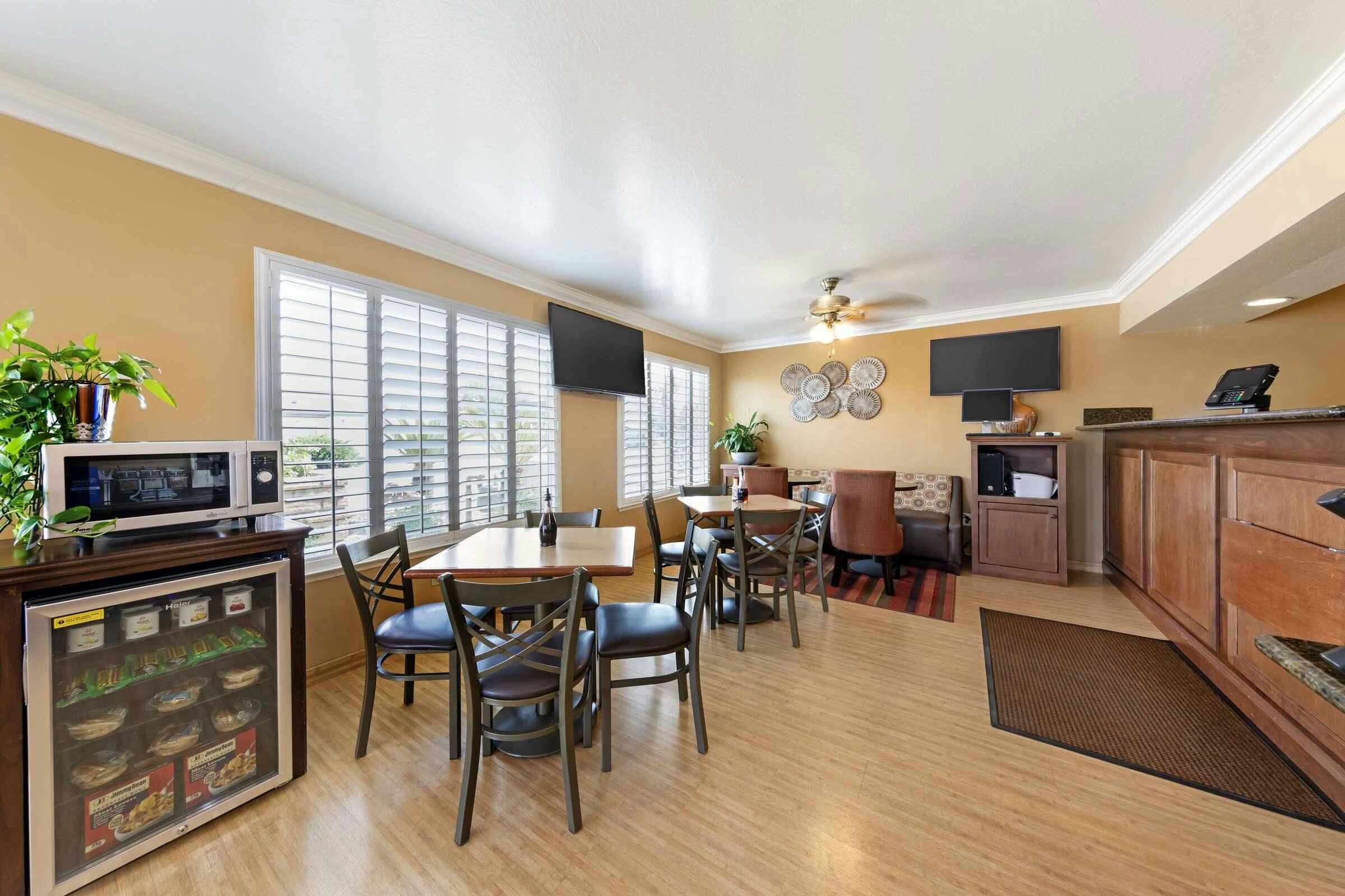 Hotel Best Western Hanford Inn photo 1