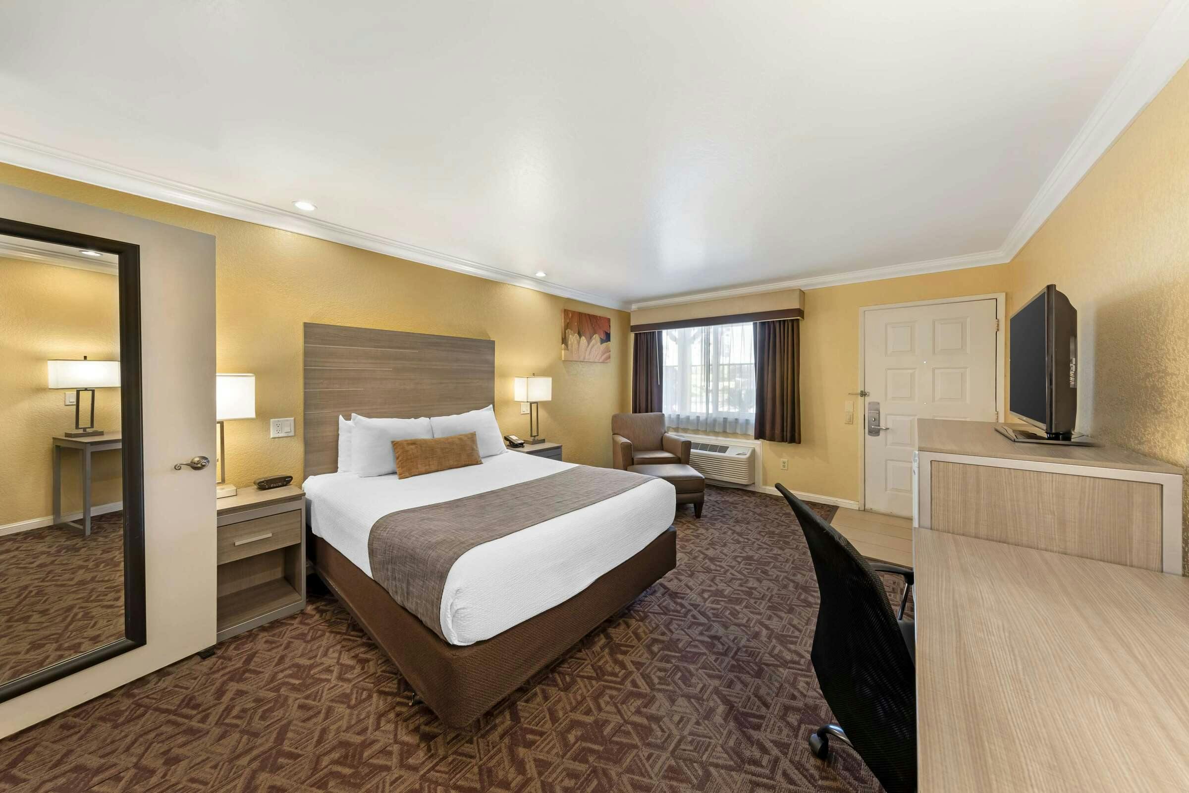 Hotel Best Western Hanford Inn photo 3