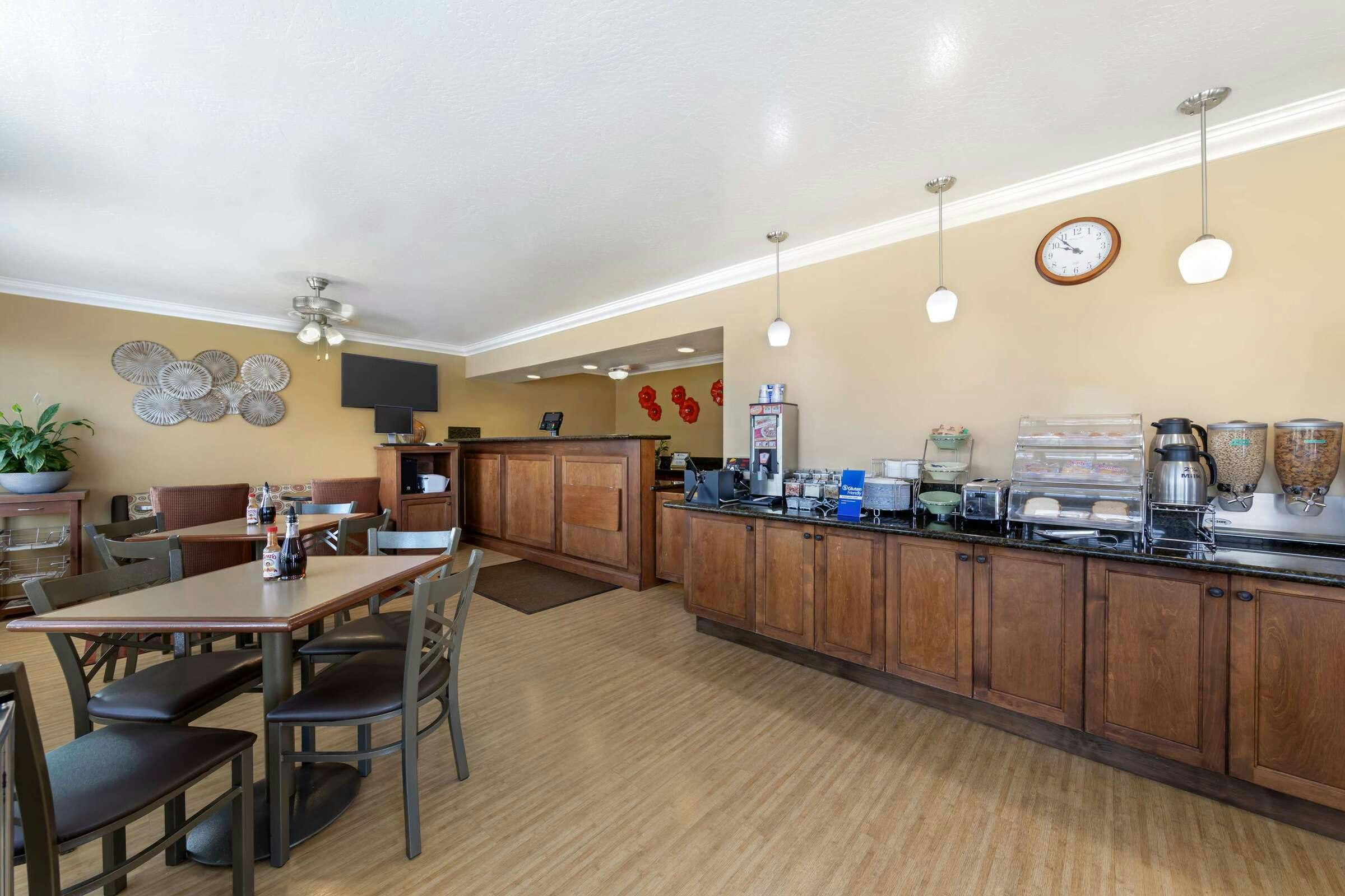 Hotel Best Western Hanford Inn photo 4