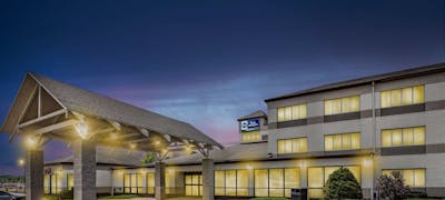 Best Western Baraboo Inn