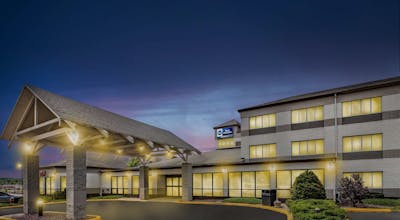 Best Western Baraboo Inn