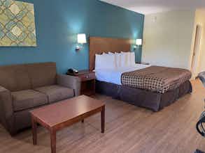 Hotel Best Western Tallahassee-Downtown Inn & Suites photo 3