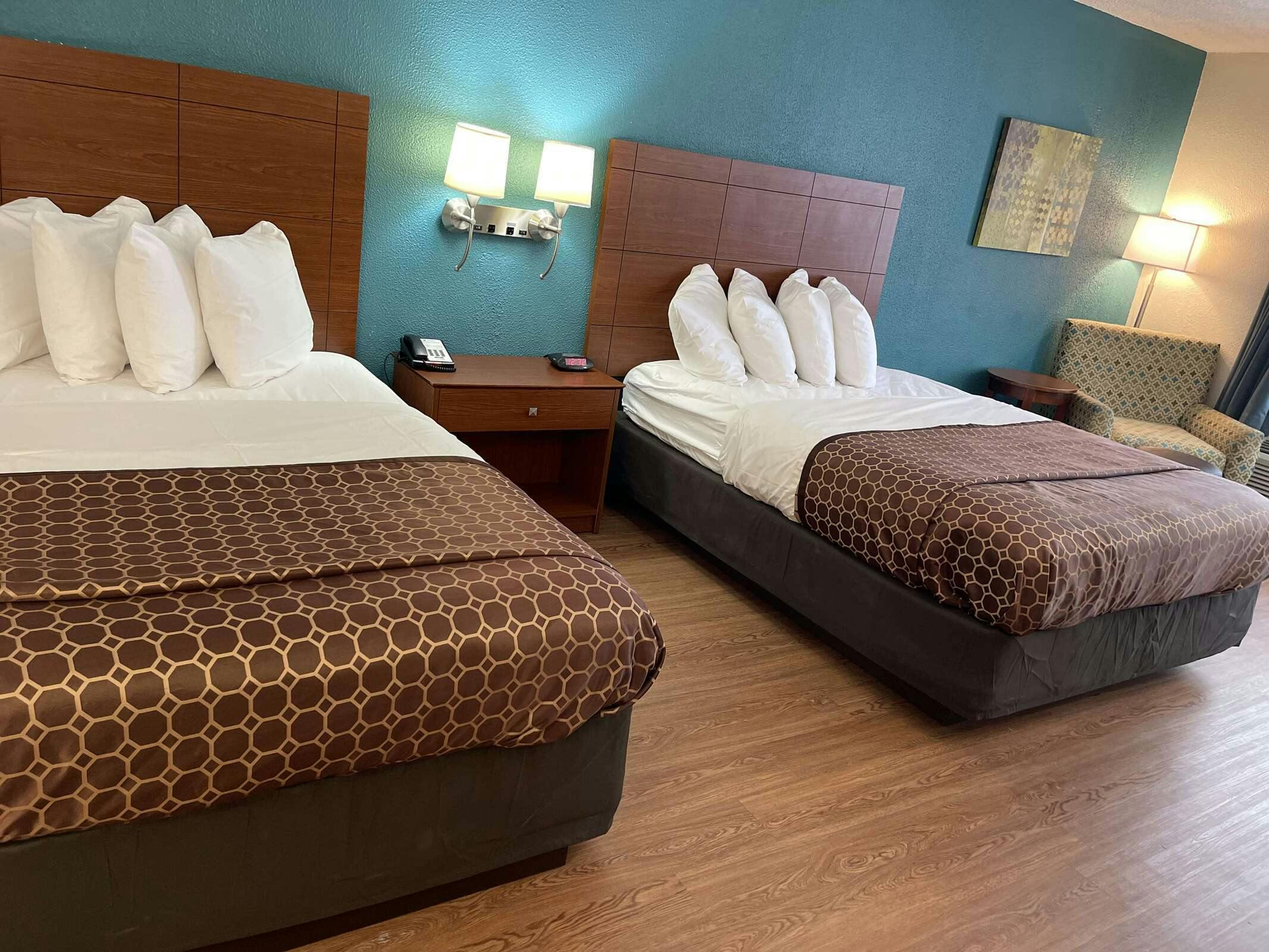 Hotel Best Western Tallahassee-Downtown Inn & Suites photo 5