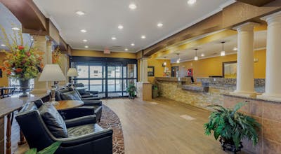 Best Western Plus Red River Inn