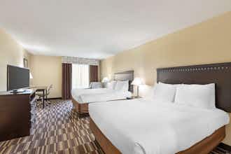 Hotel Best Western Plus Victor Inn & Suites photo 4