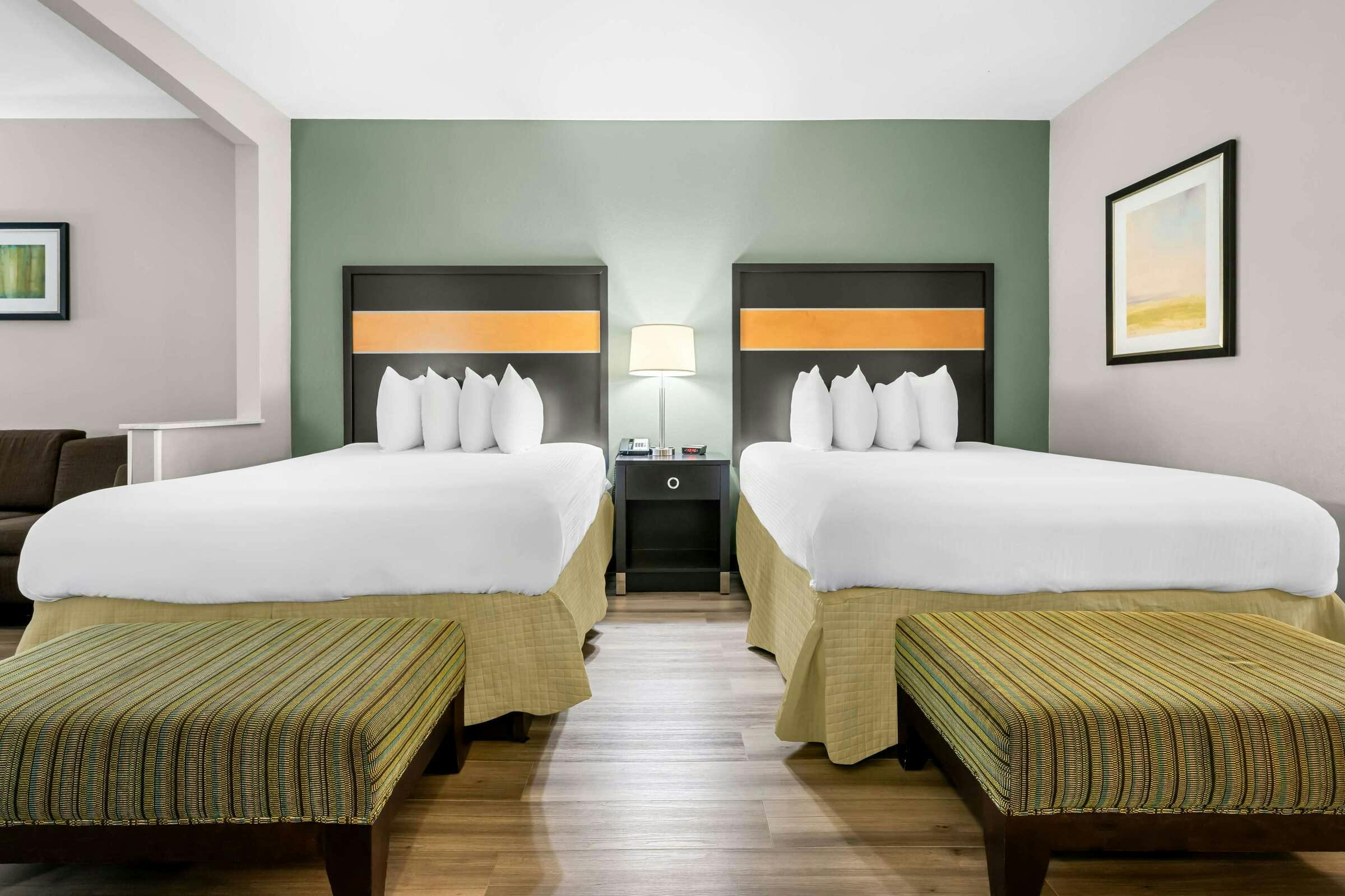Hotel Best Western Executive Suites photo 2